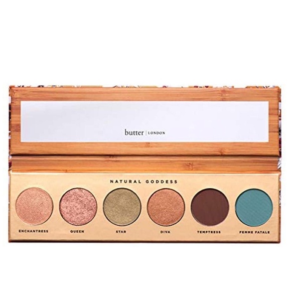 butter LONDON Other - Butter London eyeshadow palette